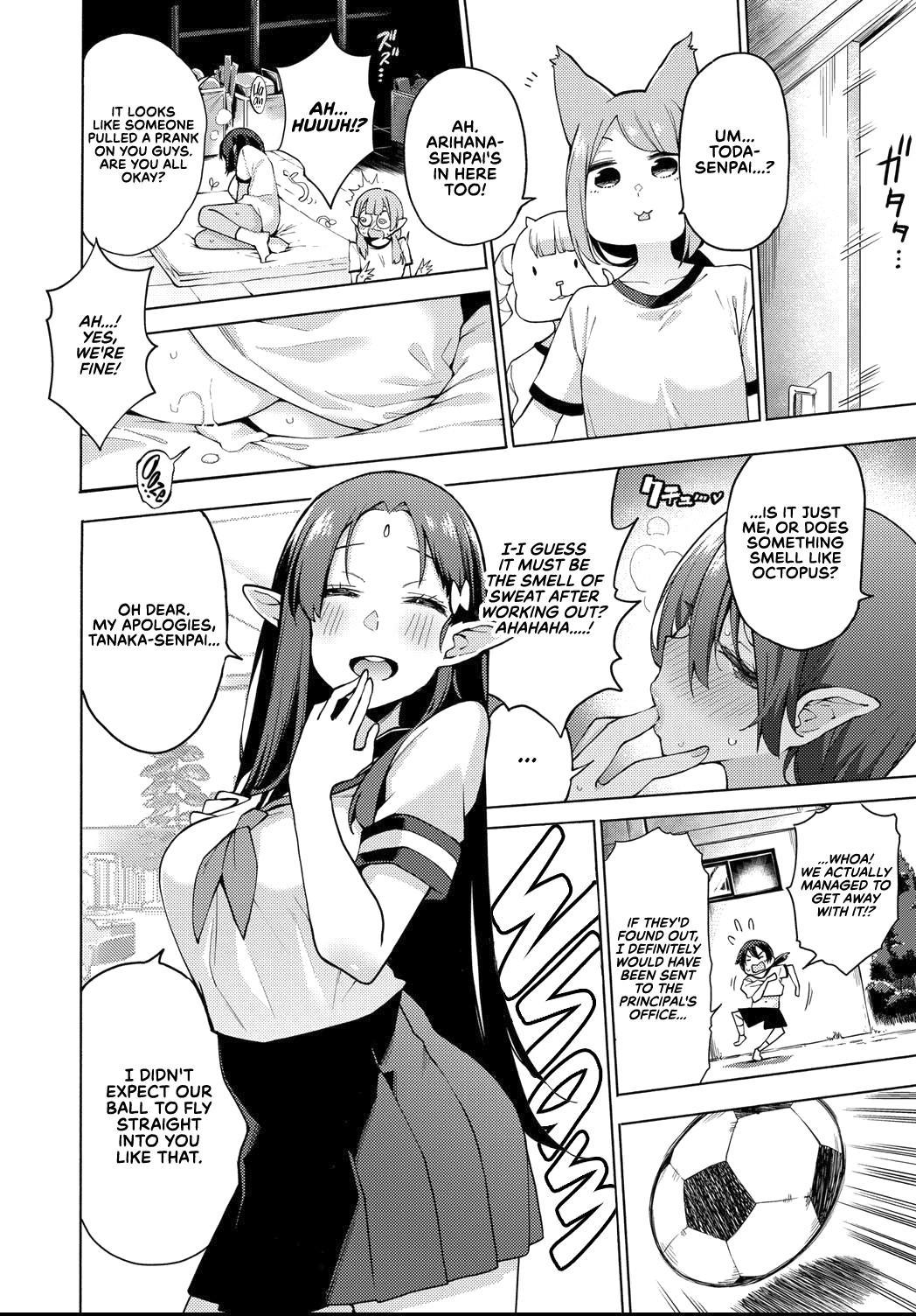 Hentai Manga Comic-Fairy Harem Explosion-Chapter 1-2-45